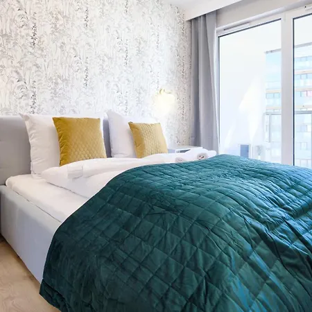 Apartment Kasprowicza Aqua, Sun & Snow Kolobrzeg