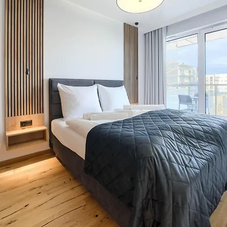 Apartment Kasprowicza Aqua, Sun & Snow Kolobrzeg