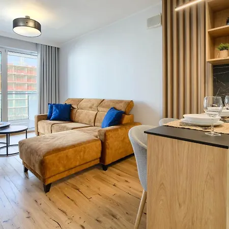 Kasprowicza Aqua, Sun & Snow Apartment Kolobrzeg