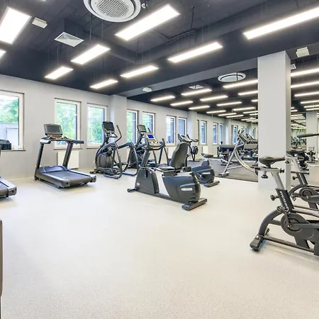 Kasprowicza Aqua, Sun & Snow Apartment Kolobrzeg