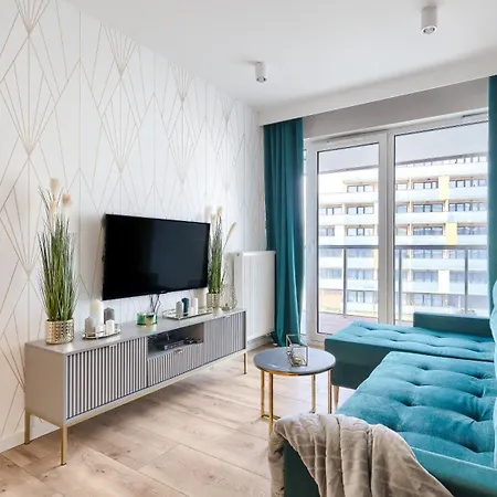 Apartment Kasprowicza Aqua, Sun & Snow Kolobrzeg