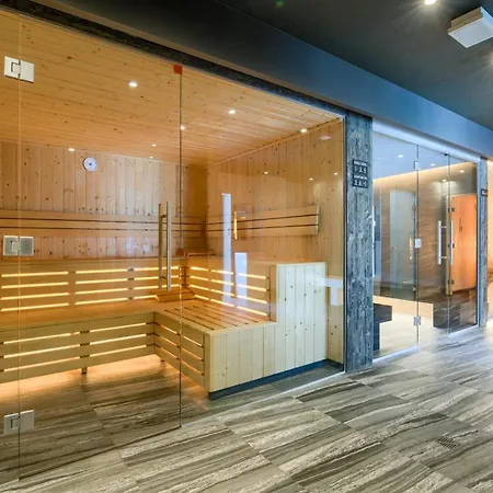 Apartment Kasprowicza Aqua, Sun & Snow *