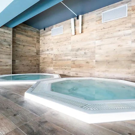 Kasprowicza Aqua, Sun & Snow Apartment *