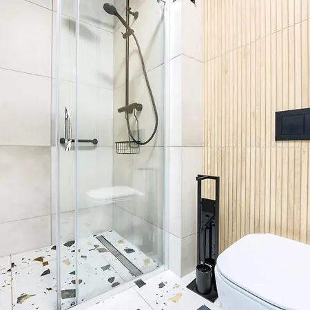 Kasprowicza Aqua, Sun & Snow Apartment Kolobrzeg