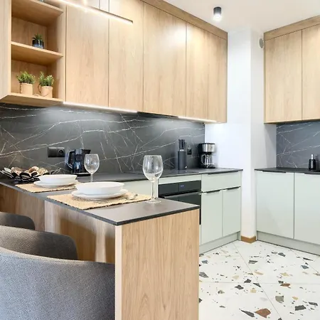 Apartment Kasprowicza Aqua, Sun & Snow