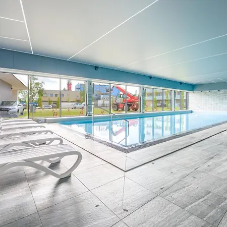 Kasprowicza Aqua, Sun & Snow Apartment *