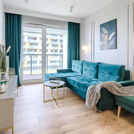 Apartment Kasprowicza Aqua, Sun & Snow