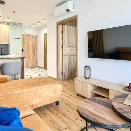 Kasprowicza Aqua, Sun & Snow * Kolobrzeg