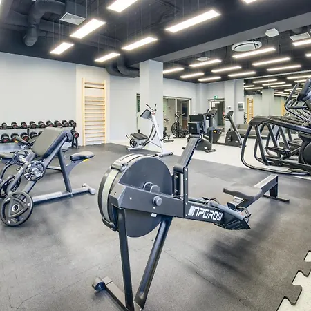 Apartment Kasprowicza Aqua, Sun & Snow *