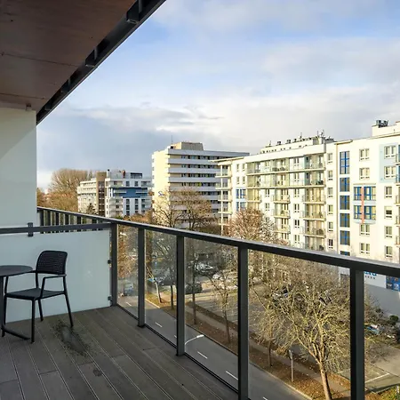 Kasprowicza Aqua, Sun & Snow Apartment