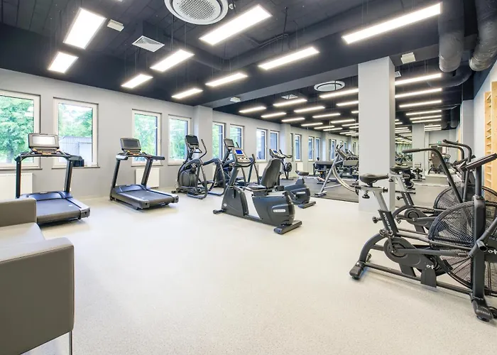 Kasprowicza Aqua, Sun & Snow Apartment Kolberg