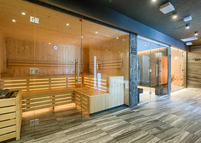 Apartment Kasprowicza Aqua, Sun & Snow *