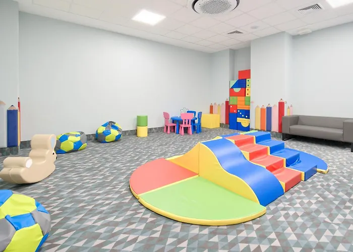 Apartment Kasprowicza Aqua, Sun & Snow Kolberg