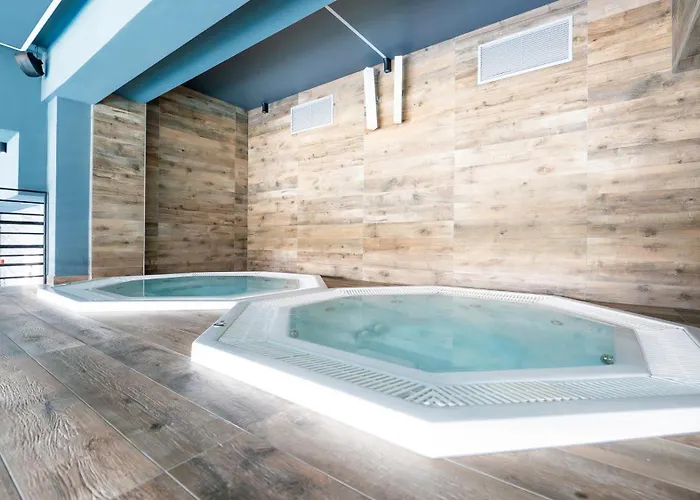 Kasprowicza Aqua, Sun & Snow Apartment *