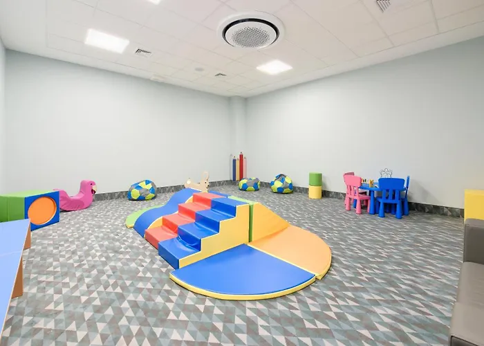 Apartment Kasprowicza Aqua, Sun & Snow *