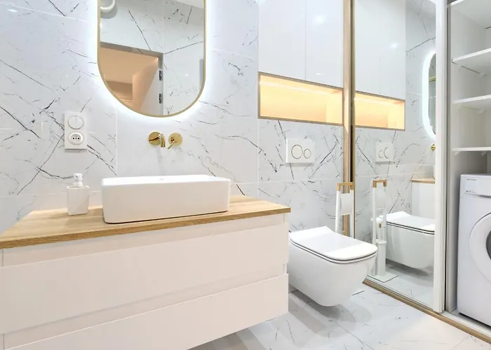 Apartment Kasprowicza Aqua, Sun & Snow Kolberg