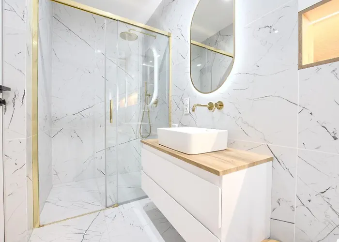 Kasprowicza Aqua, Sun & Snow Apartment *