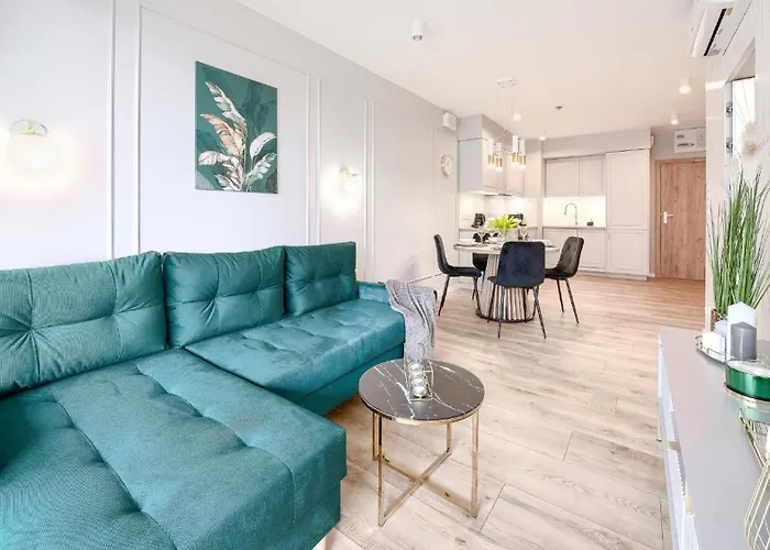 Kasprowicza Aqua, Sun & Snow * Kolberg