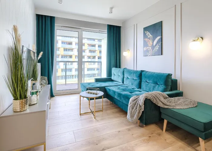 Apartment Kasprowicza Aqua, Sun & Snow