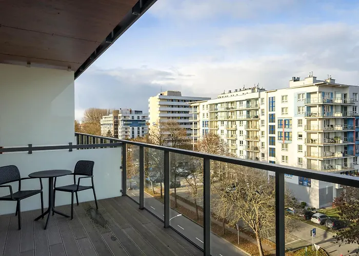 Kasprowicza Aqua, Sun & Snow Apartment