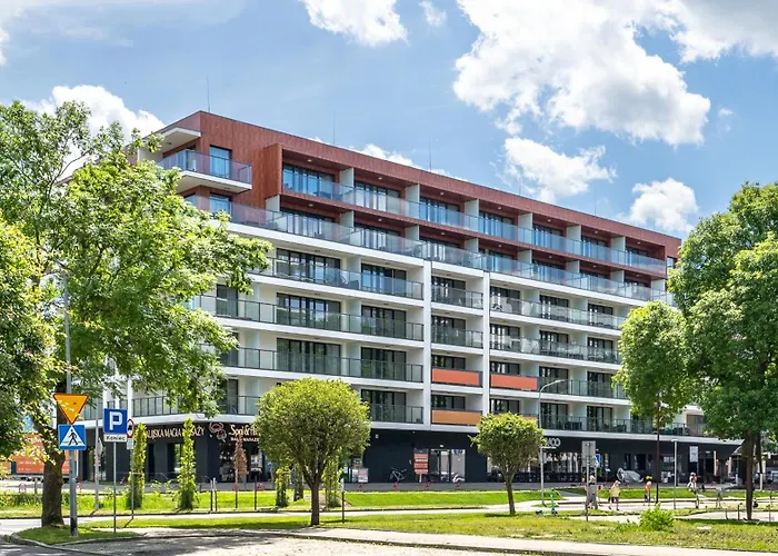 Apartment Kasprowicza Aqua, Sun & Snow