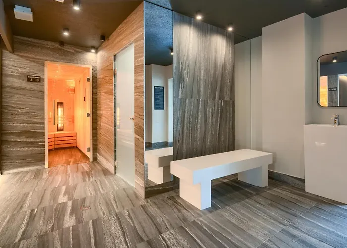 Kasprowicza Aqua, Sun & Snow Apartment *