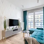 شقة Kasprowicza Aqua, Sun & Snow كولوبرزيغ