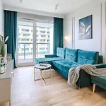 شقة Kasprowicza Aqua, Sun & Snow
