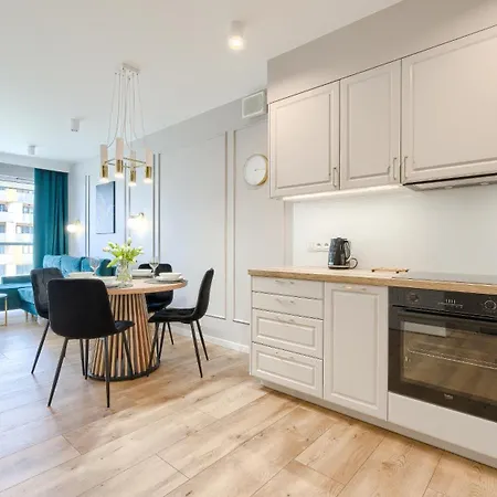 Kasprowicza Aqua, Sun & Snow Appartement Kołobrzeg