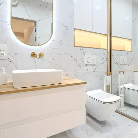 Apartament Kasprowicza Aqua, Sun&snow Kołobrzeg