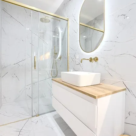 Kasprowicza Aqua, Sun&snow Apartament *