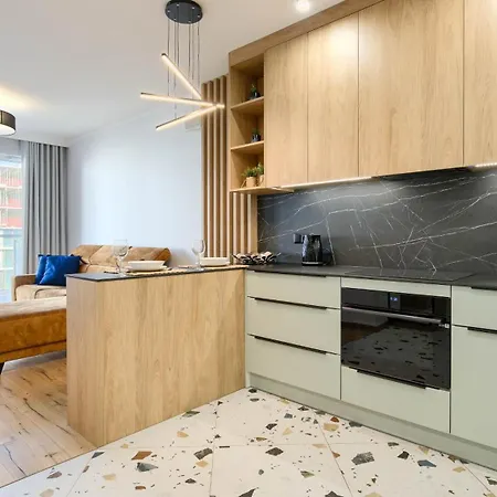 Appartement Kasprowicza Aqua, Sun & Snow Kołobrzeg