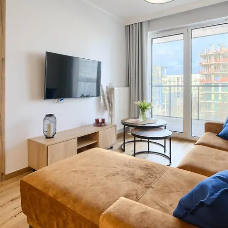 Appartement Kasprowicza Aqua, Sun & Snow Kołobrzeg