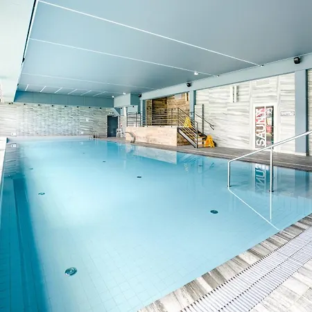 Appartement Kasprowicza Aqua, Sun & Snow *