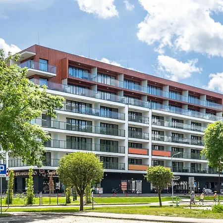 Apartament Kasprowicza Aqua, Sun&snow