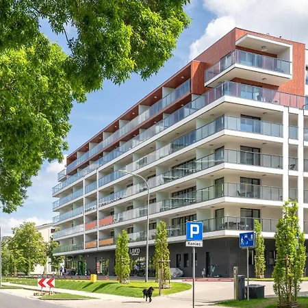 Appartement Kasprowicza Aqua, Sun & Snow Kołobrzeg