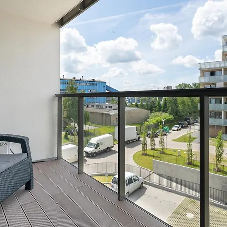 Kasprowicza Aqua, Sun & Snow Appartement Kołobrzeg