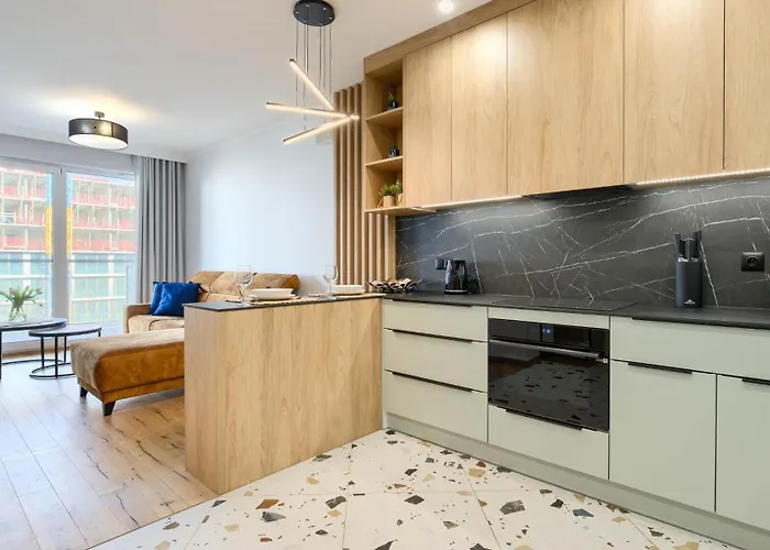 Daire Kasprowicza Aqua, Sun & Snow Kolobrzeg