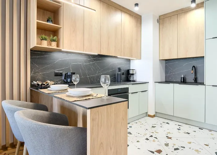 Daire Kasprowicza Aqua, Sun & Snow