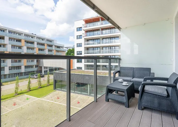 Kasprowicza Aqua, Sun & Snow Daire