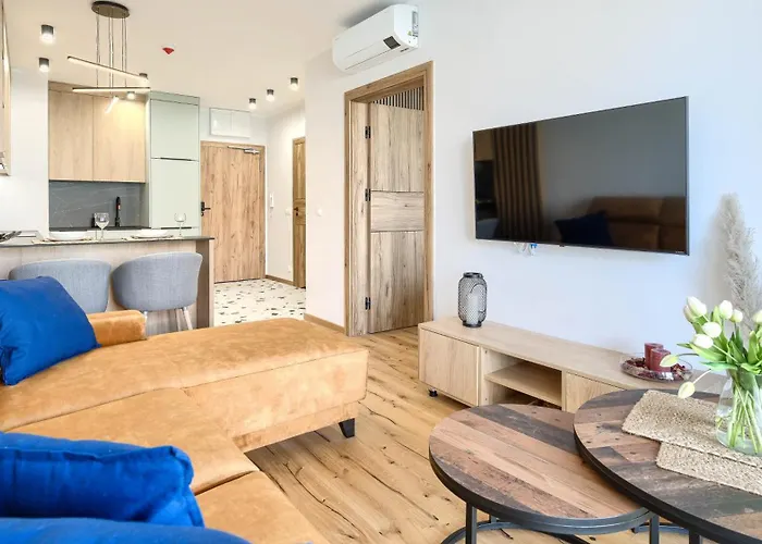 Kasprowicza Aqua, Sun & Snow * Kolobrzeg